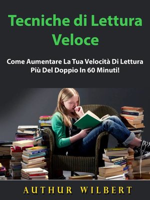 cover image of Tecniche di Lettura Veloce